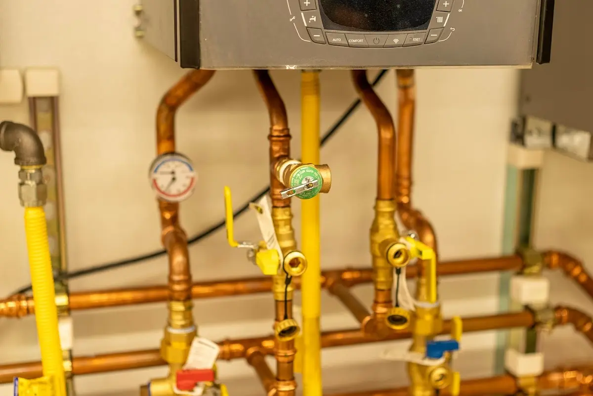 Licensed technician providing Emergency Plumbing for a homeowner in Prairie Ridge